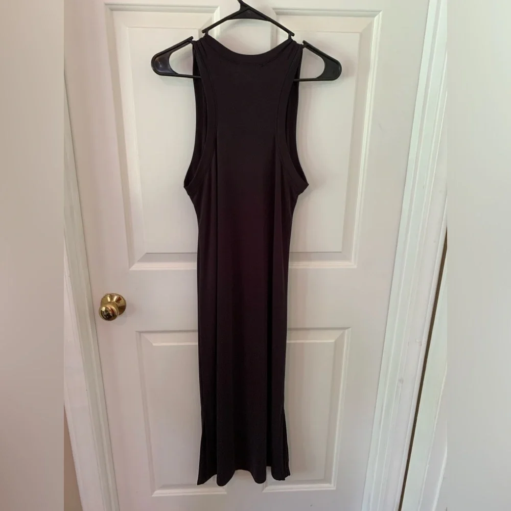 Carly Jean Los Angeles Taryn Dress in Black - Size Small - Picture 4 of 8